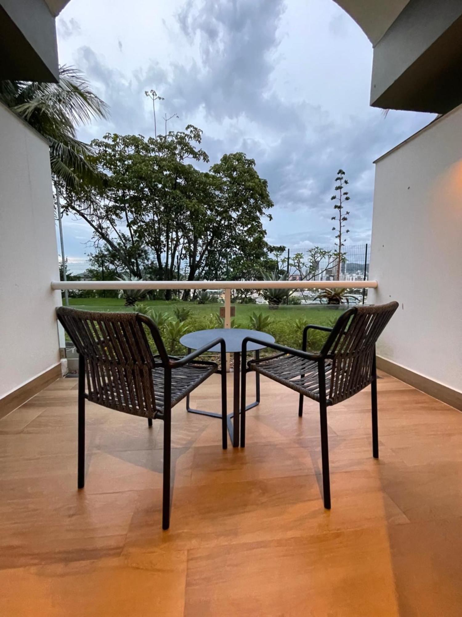 Hotel Senac Ilha Do Boi Vitória Extérieur photo