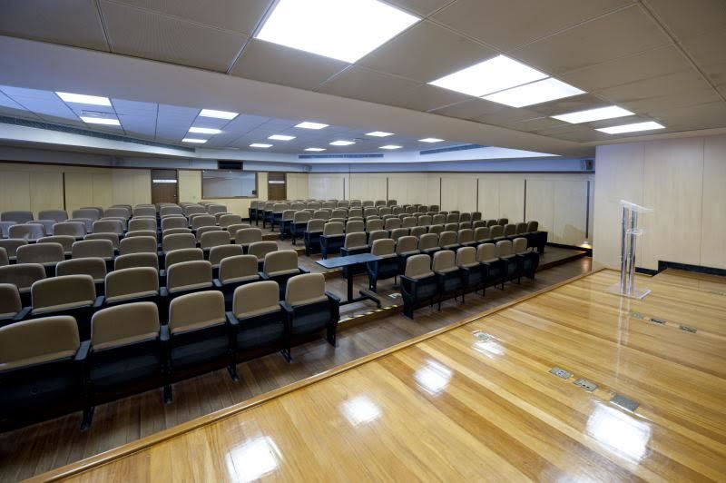 Hotel Senac Ilha Do Boi Vitória Extérieur photo The auditorium at the National Judicial College