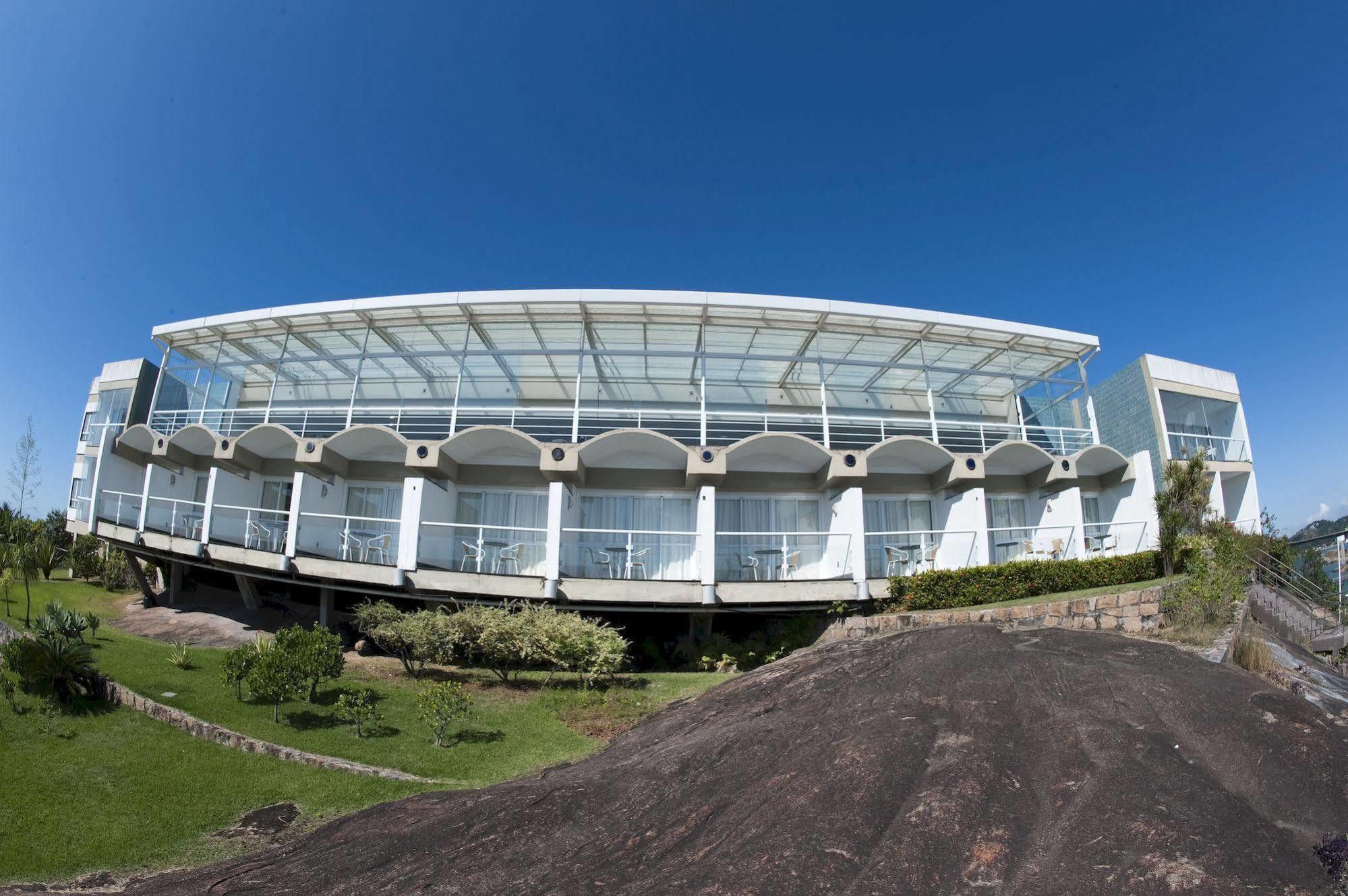 Hotel Senac Ilha Do Boi Vitória Extérieur photo The hotel